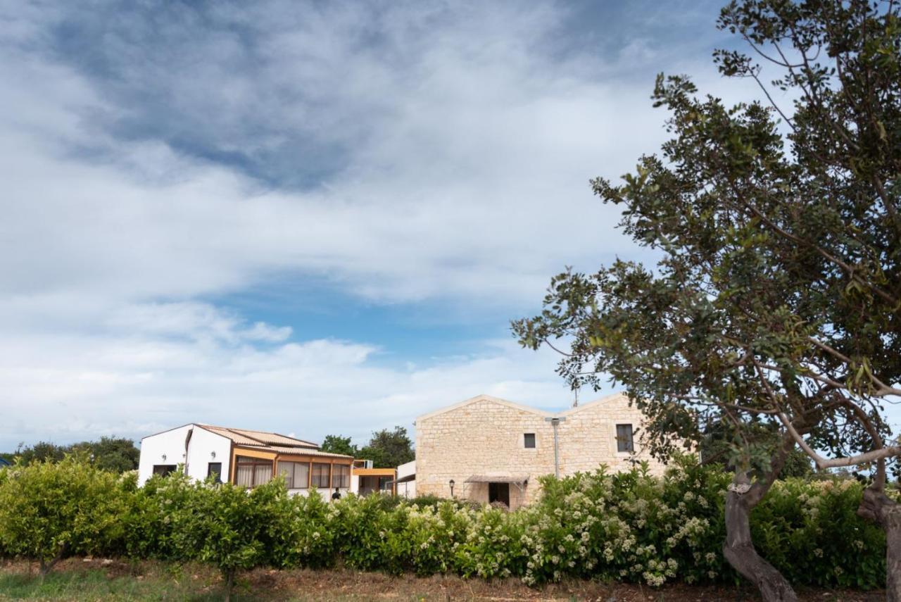 Agriturismo Tenuta Sparaceto Módica Exterior foto